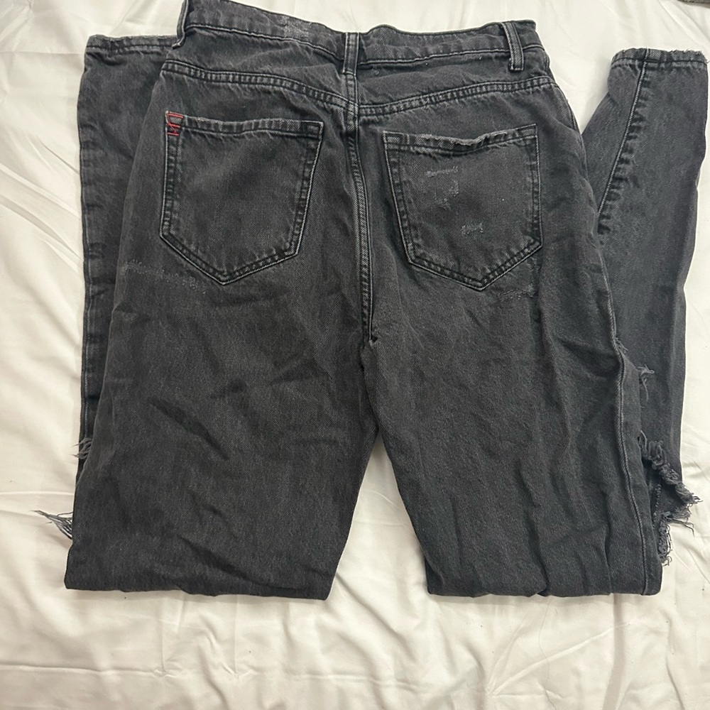 Mom High Rise Jeans - Picture 2 of 2